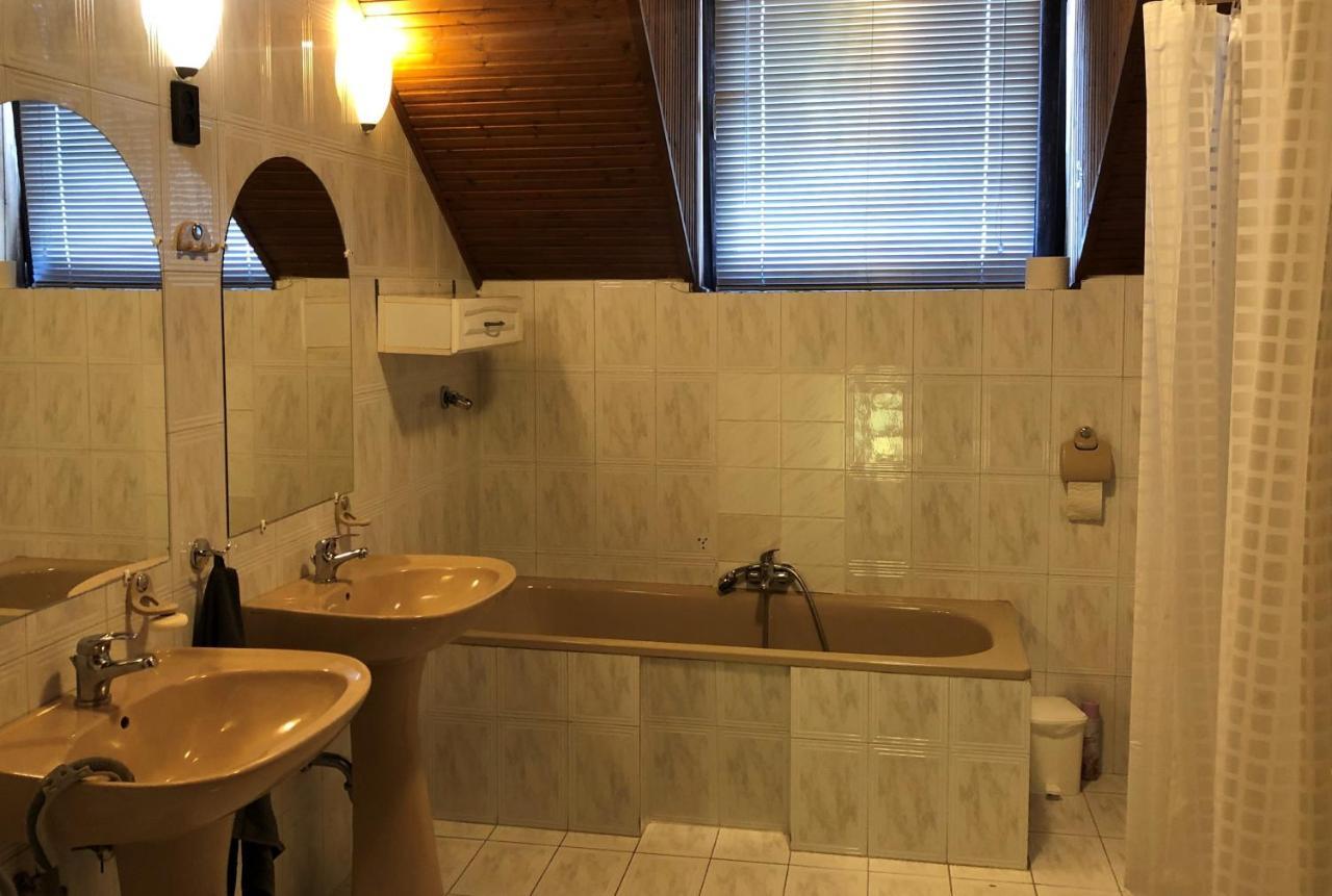 Apartman 4. Appartement Balatonalmádi Buitenkant foto