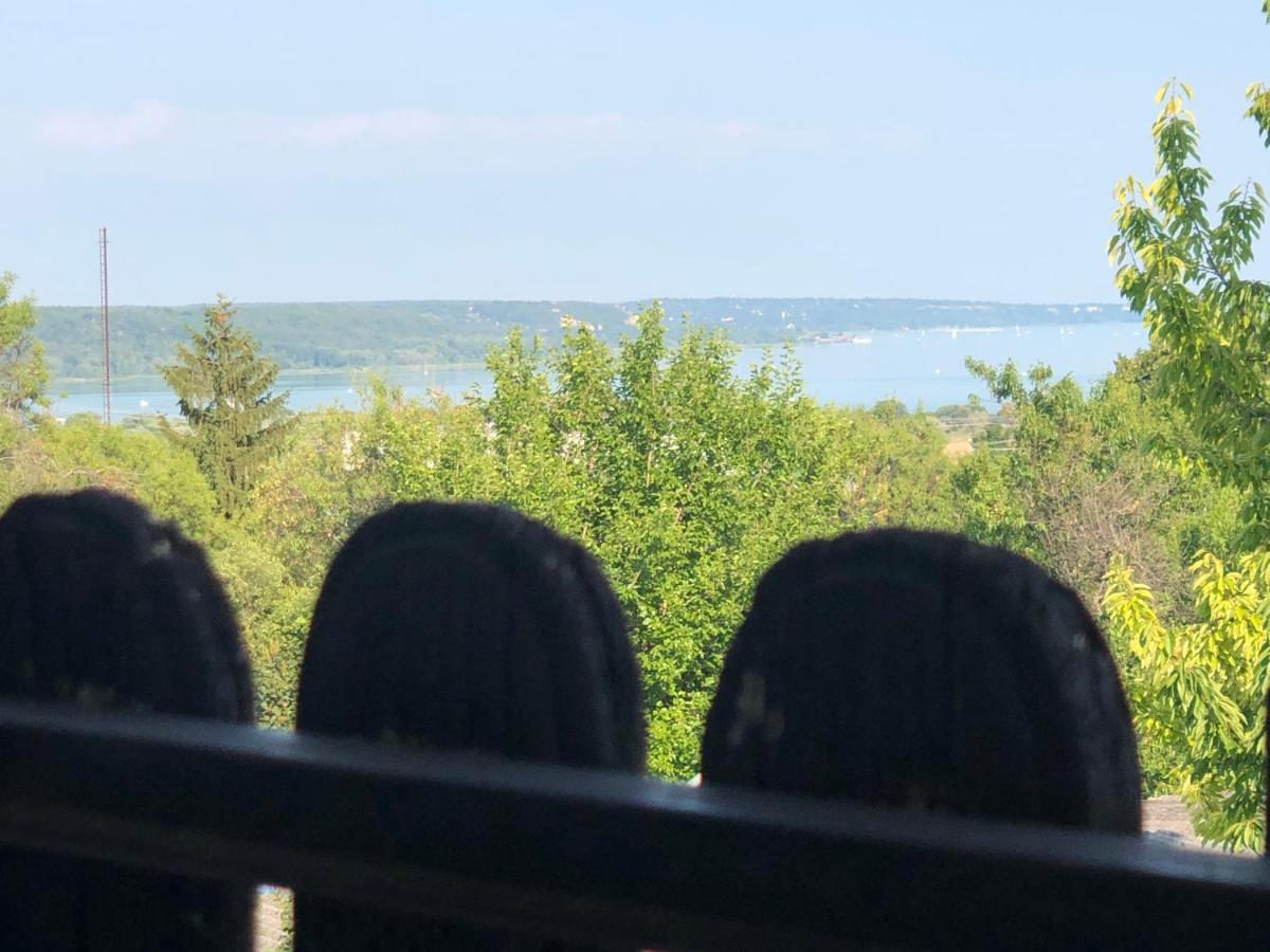 Apartman 4. Appartement Balatonalmádi Buitenkant foto