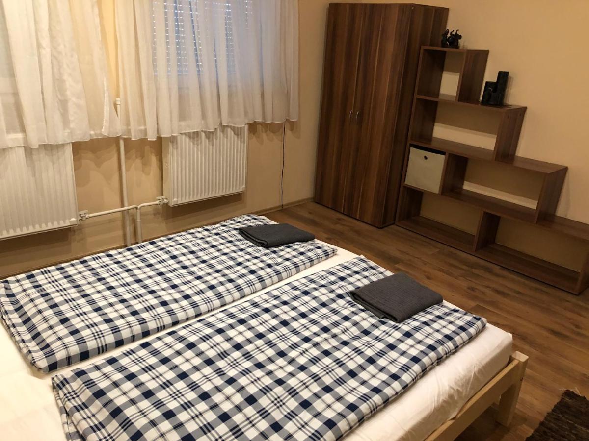 Apartman 4. Appartement Balatonalmádi Buitenkant foto
